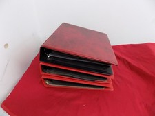 WORLD/COMMONWEALTH/GB MINT STAMPS COLLECTION ON HAGNER/PRINZ PAGES IN 3 ALBUMS