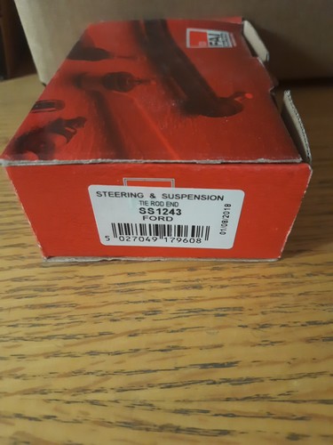 Fai ss1243 tie rod - tie,