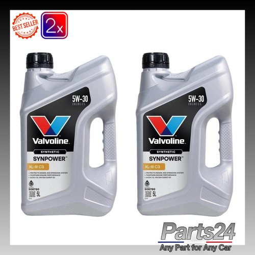 Valvoline synpower iii - synpower, xl-iii