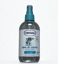 Nenuco Baby Eau De Cologne 240ml Better than Fragrance Oil RefreshingScent Spray