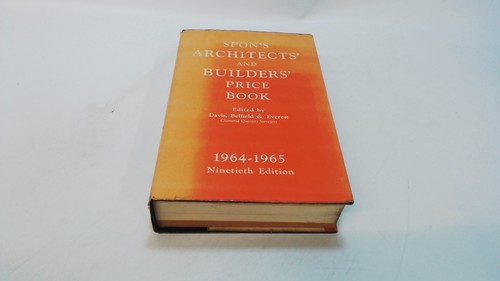 Spons architects and - spons,
