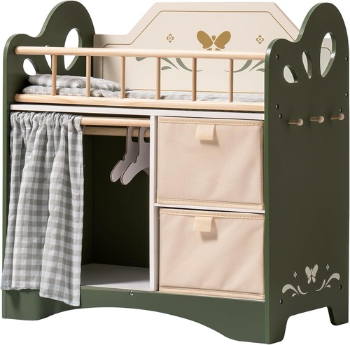 Robud baby dolls cot wooden - robud,