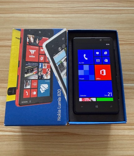 Nokia lumia 820 - lumia,