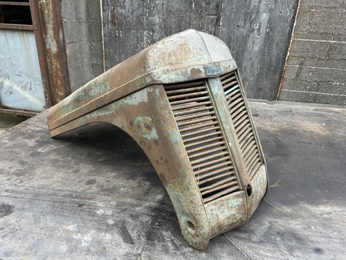 Ferguson te20 bonnet complete - te20,