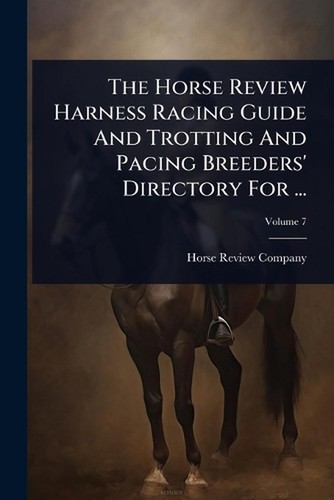 The horse review harness - the,