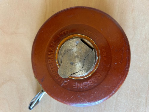 Vintage rabone chesterman - rabone,