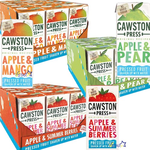 Cawston press original recipes - cawston,