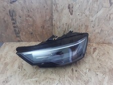 LH FULL LED HEADLAMP LEFT NEARSIDE HEADLIGHT N/S AUDI A6 C8 2018-2022 4K0941033A
