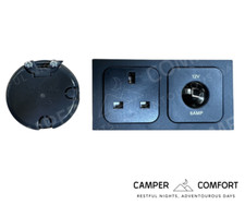 CBE C-Line Campervan 240v &