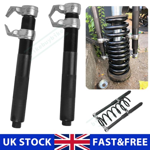 Coil spring compressor - compressor, tool