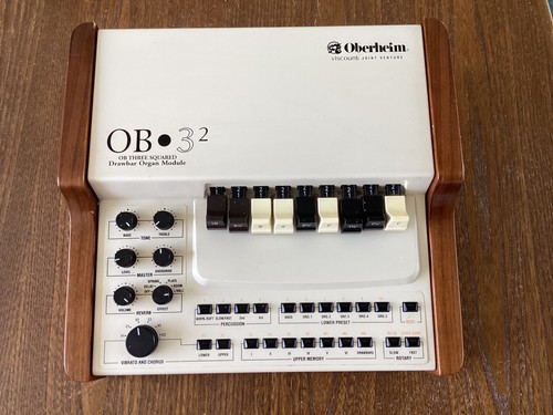 Oberheim ob32 hammond organ - ob32,