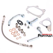 Turbo Install Kit Fit SUBARU