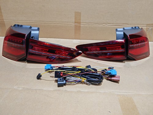 Golf mk8 led - golf,