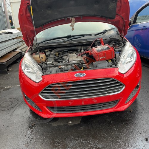 Ford fiesta zetec mk7 - ford,