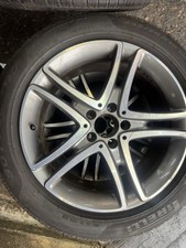 MERCEDES BENZ VITO ALLOYS