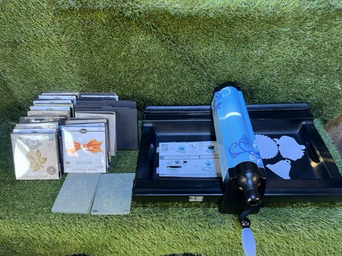 Sizzix big shot pro die - sizzix,