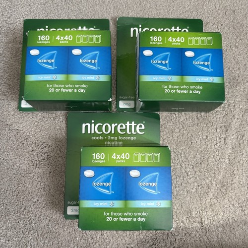 Nicorette cools 2mg lozenge - nicorette,