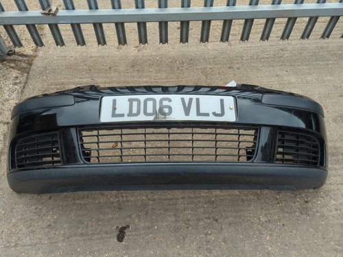 Volkswagen golf mk5 bumper - v,