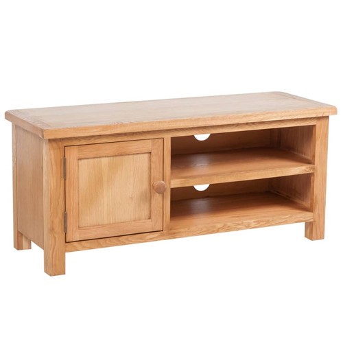 Solid oak wood - oak, tv