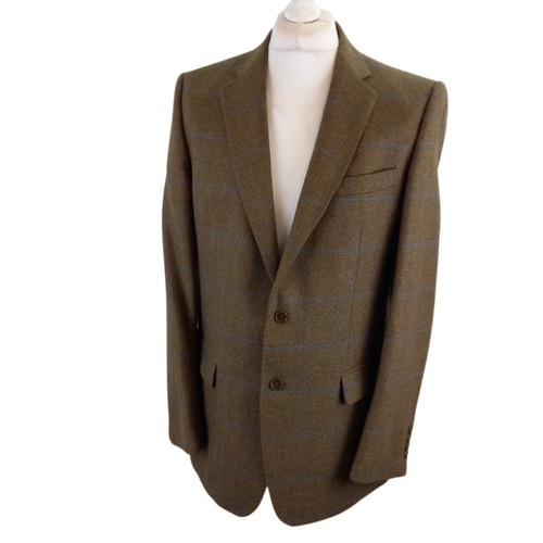 Magee tweed jacket - tweed, 42l