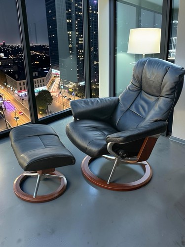 Little used ekornes - used,