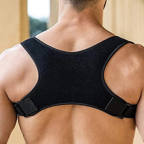 Posture corrector body brace - posture,