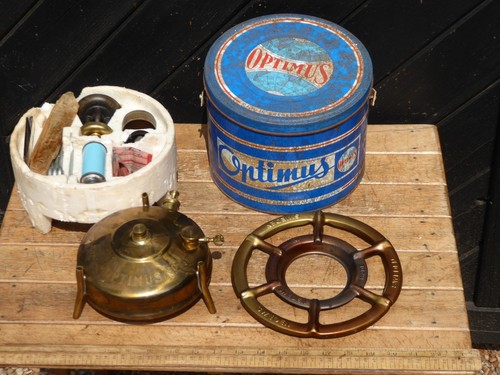 Optimus camping stove in - optimus, no.48