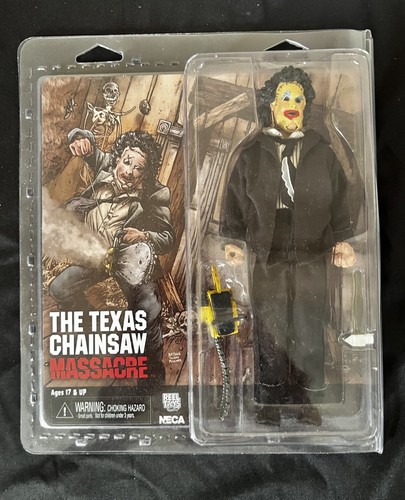 Neca texas chainsaw - texas,