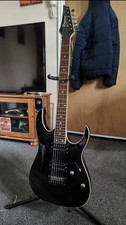 Ibanez RGR321EX Black Upgraded