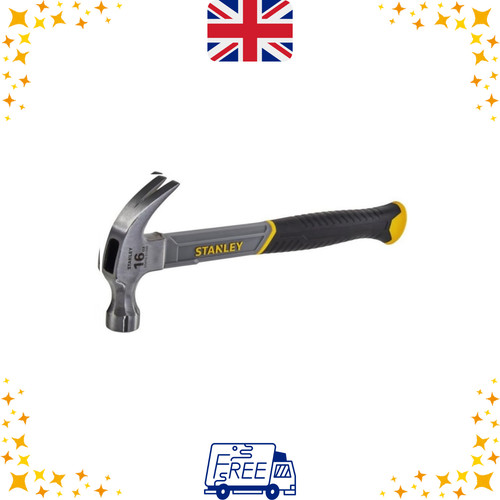 Stanley 450g curve - stanley, curve-claw