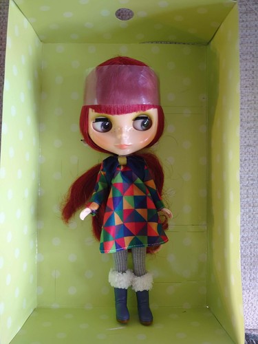 Takara patty patch - patty, blythe