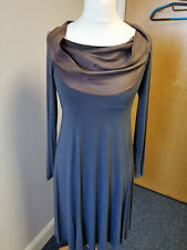 Out of Xile Silk Blend Dress Size 12