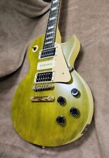 Gibson Les Paul Studio Modified 2002 Used w/Hard case
