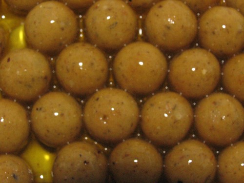 Tiger nut boilies amino - nut,