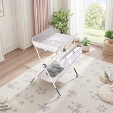 Foldable Baby Changing Table