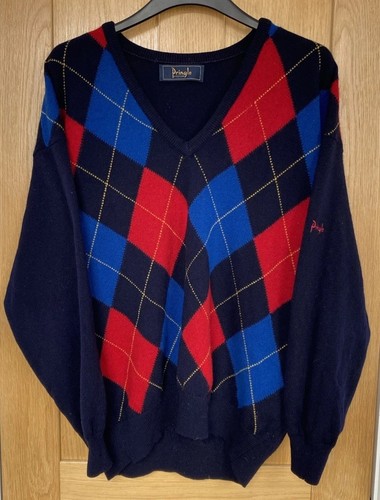 Pringle scotland vintage - of,