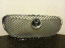 JAGUAR XF Mk1 - Chrome Grille
