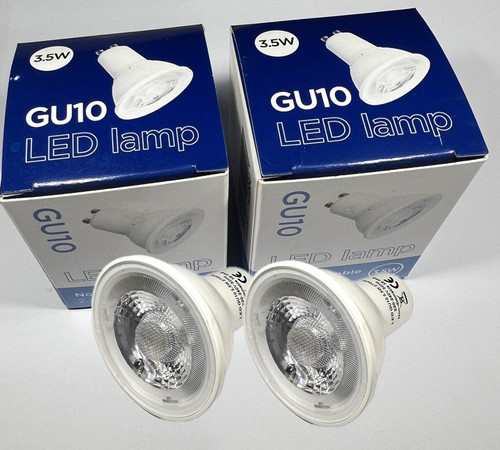 Gu10 led bulb lamp - 3w, 3.5w