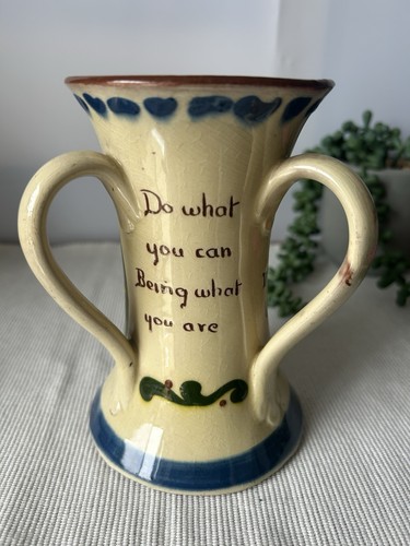 Antique aller vale devon motto - vale,