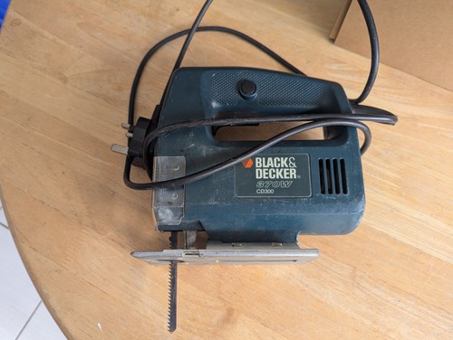 Black decker cd300 a - black,
