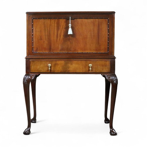 Victorian antique mahogany - antique,