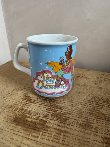 Vintage 1997 sky - dancers, mug