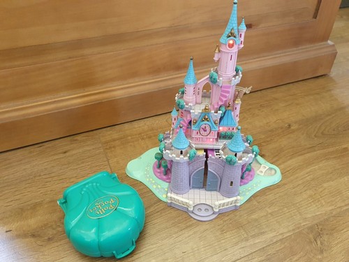 Vintage 1995 polly pocket - polly,