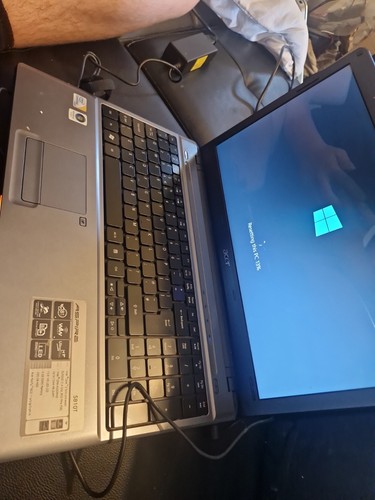 Acer aspire 5810t - aspire, laptop