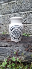 Old Antique Stoneware Cream