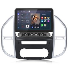 CarPlay For Mercedes Vito W447