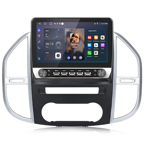 Carplay for mercedes - mercedes, w447
