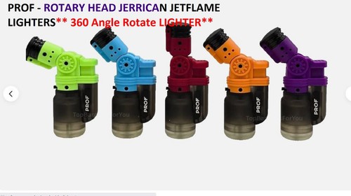 Prof rotary head jerrican pipe - prof,