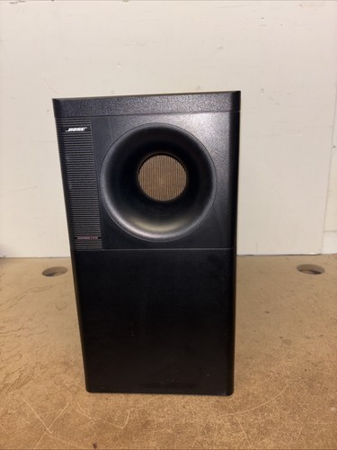 Bose acoustimass series - acoustimass, 5