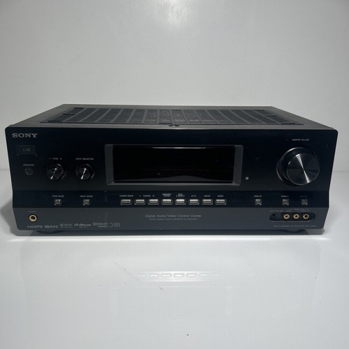 Sony str dh800 reciever - str-dh800,